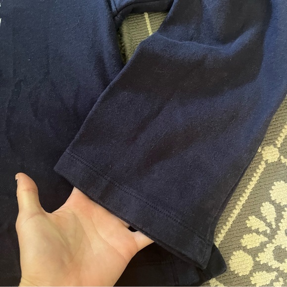 Anthropologie Cropped Hoodie - Picture 2 of 5